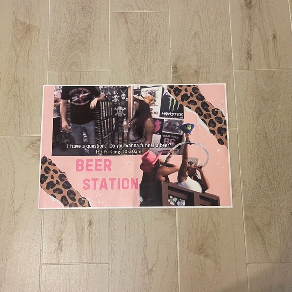 Jersey Shore Themed Posters - Picture 3 of 6